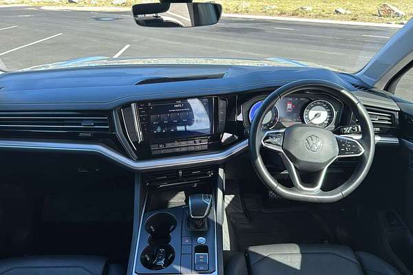 2023 Volkswagen Touareg 170TDI CR
