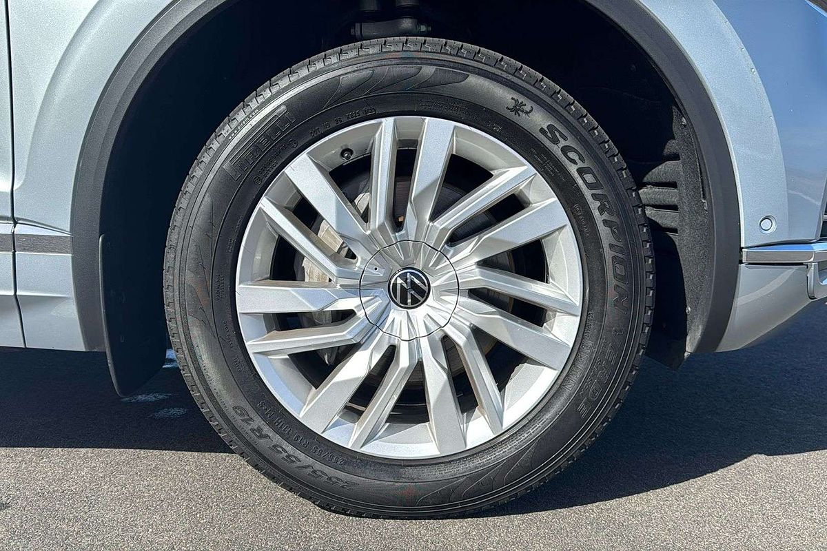 2023 Volkswagen Touareg 170TDI CR