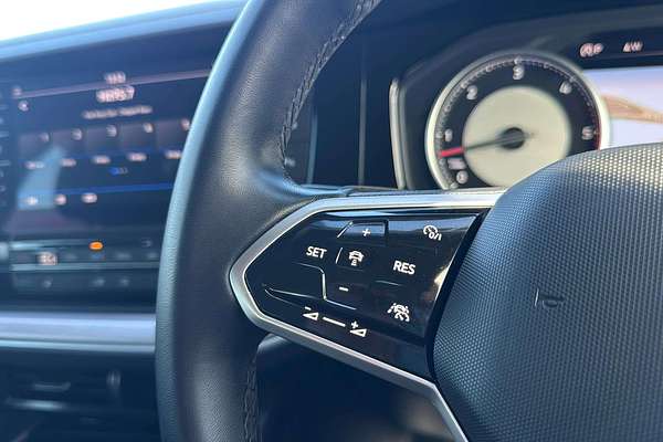 2023 Volkswagen Touareg 170TDI CR