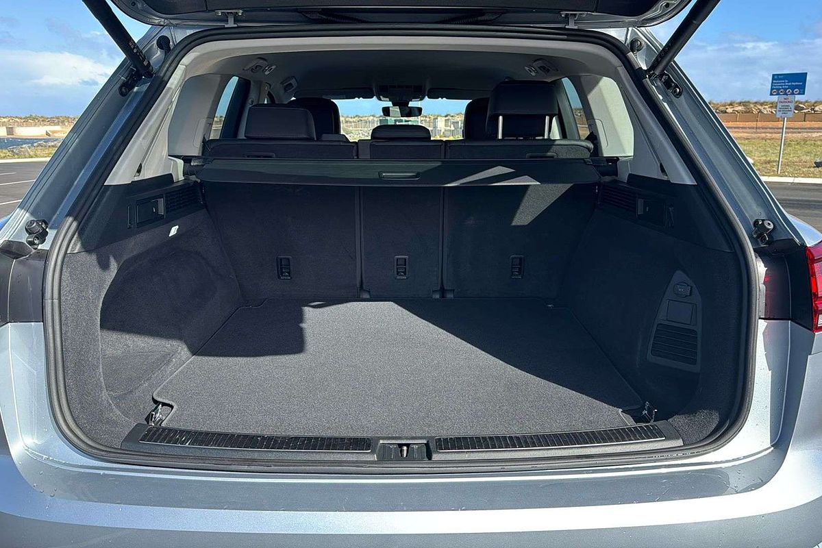 2023 Volkswagen Touareg 170TDI CR