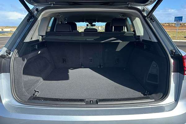 2023 Volkswagen Touareg 170TDI CR