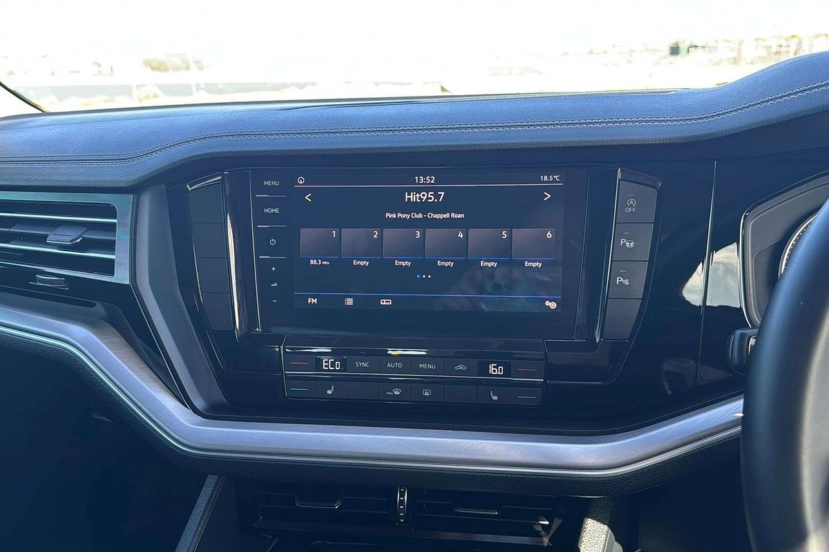 2023 Volkswagen Touareg 170TDI CR