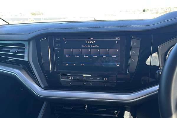 2023 Volkswagen Touareg 170TDI CR