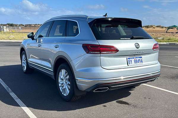 2023 Volkswagen Touareg 170TDI CR
