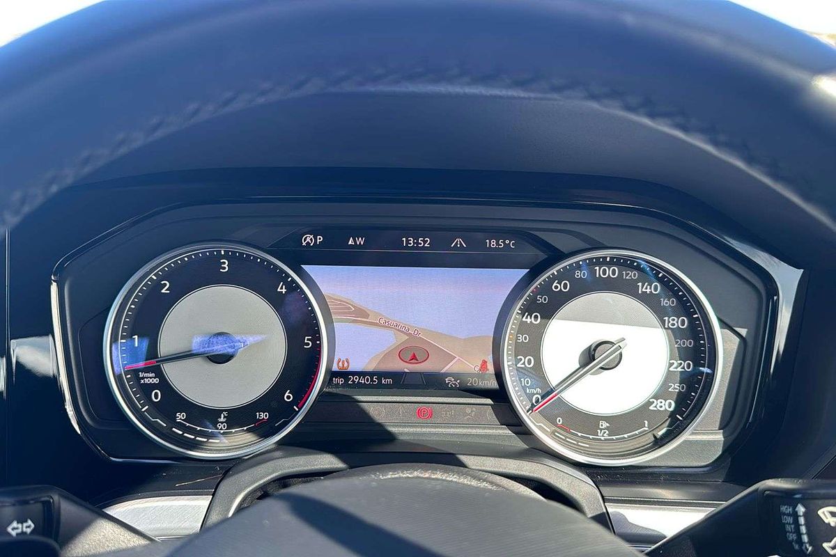 2023 Volkswagen Touareg 170TDI CR