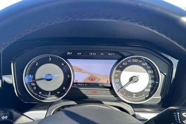 2023 Volkswagen Touareg 170TDI CR