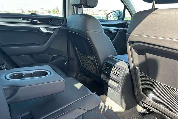 2023 Volkswagen Touareg 170TDI CR