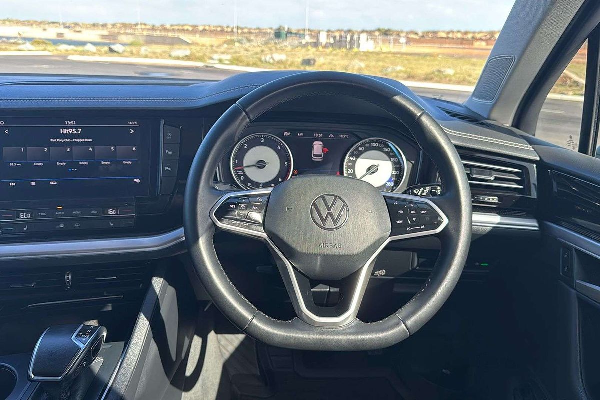 2023 Volkswagen Touareg 170TDI CR