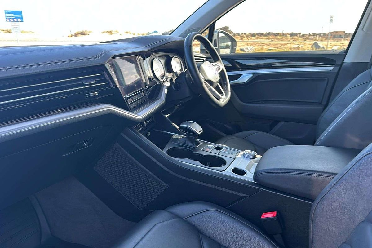 2023 Volkswagen Touareg 170TDI CR