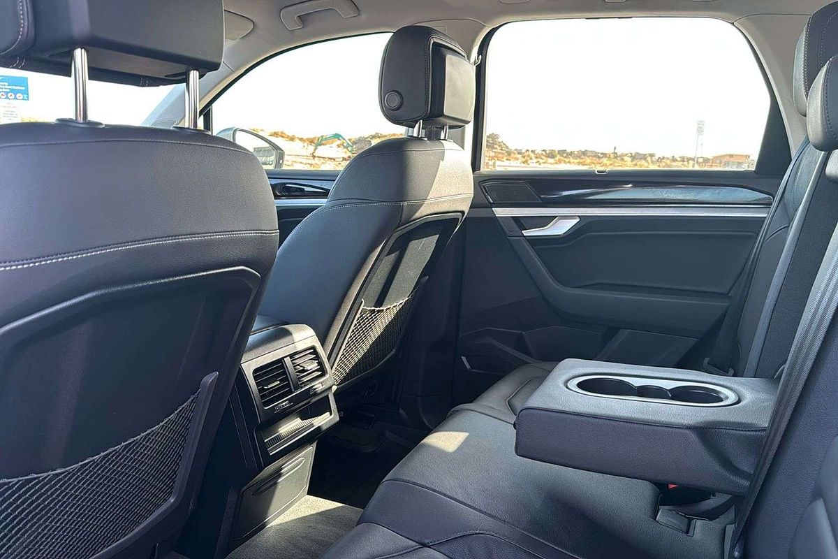 2023 Volkswagen Touareg 170TDI CR