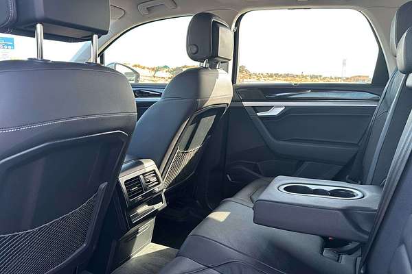 2023 Volkswagen Touareg 170TDI CR