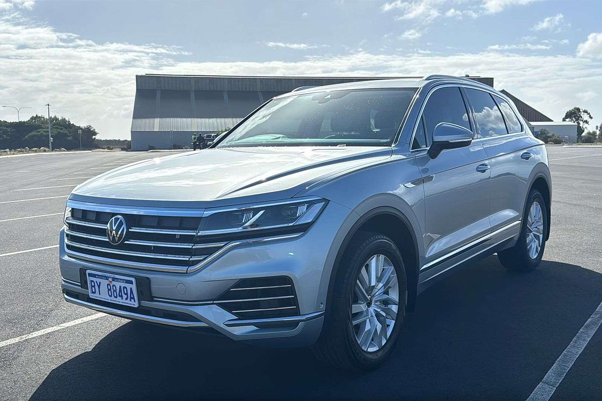 2023 Volkswagen Touareg 170TDI CR