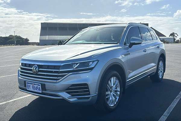 2023 Volkswagen Touareg 170TDI CR