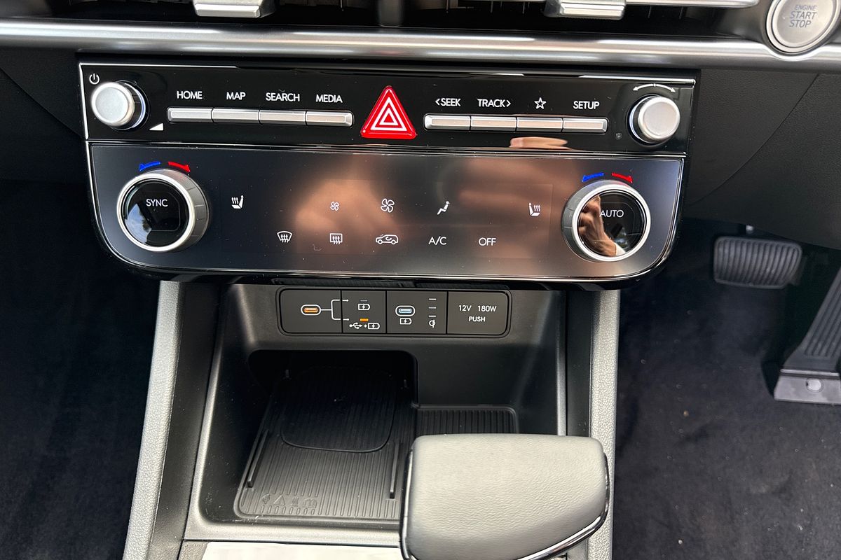 2025 Hyundai Tucson Elite NX4.V3