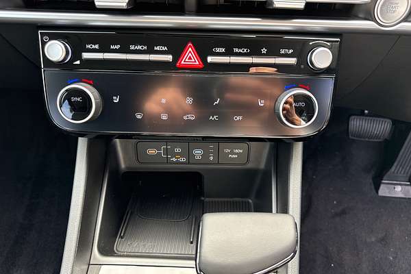 2025 Hyundai Tucson Elite NX4.V3
