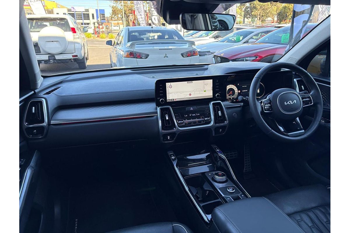 2023 Kia Sorento GT-Line MQ4