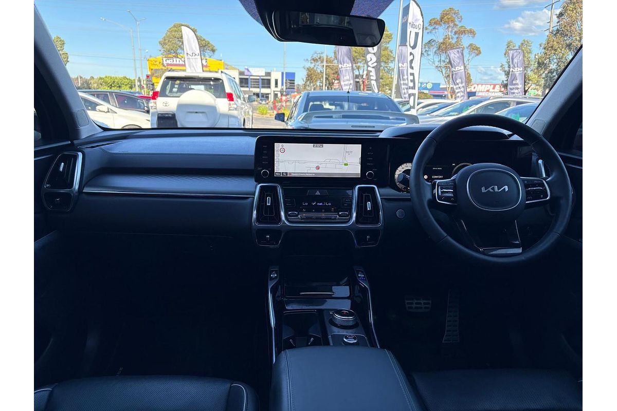 2023 Kia Sorento GT-Line MQ4