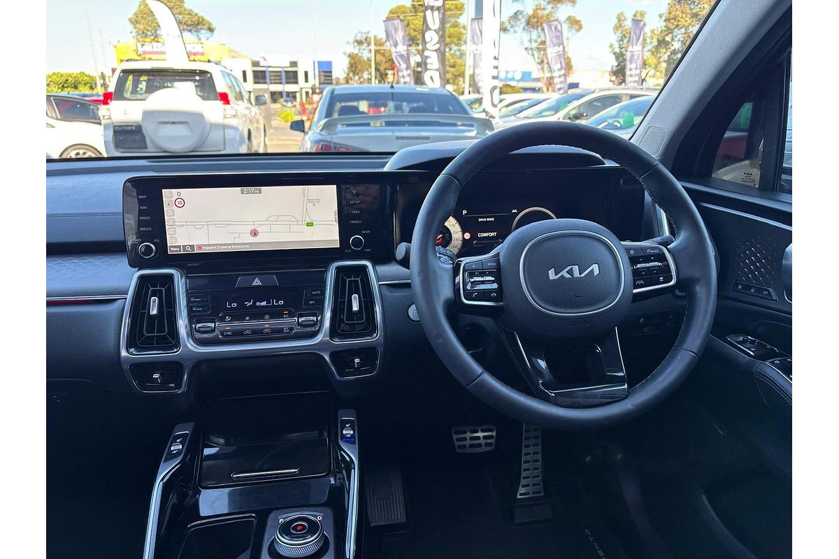 2023 Kia Sorento GT-Line MQ4