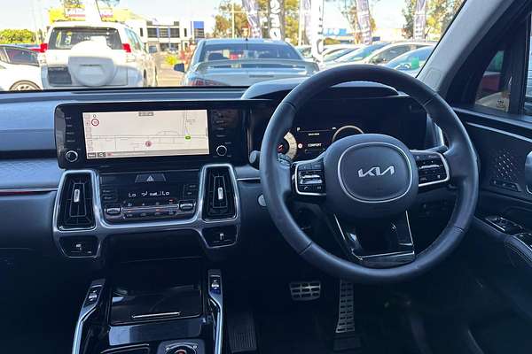 2023 Kia Sorento GT-Line MQ4