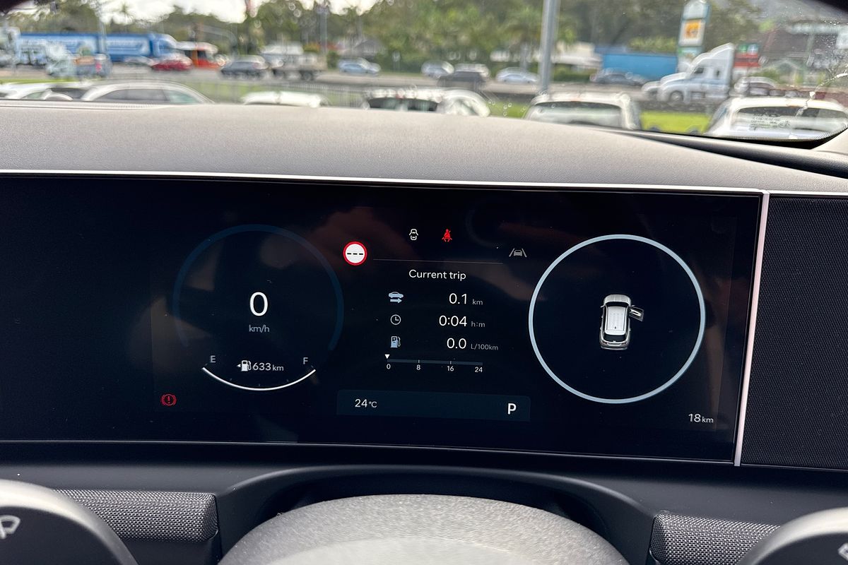 2025 Hyundai Tucson Elite NX4.V3