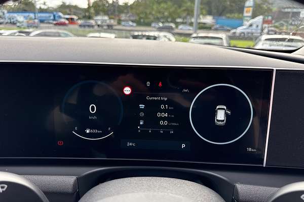 2025 Hyundai Tucson Elite NX4.V3