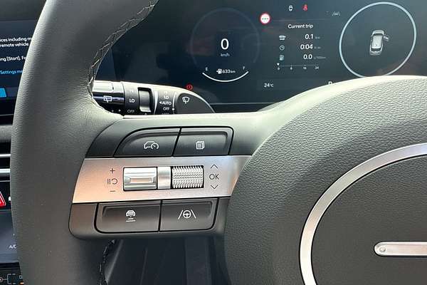 2025 Hyundai Tucson Elite NX4.V3