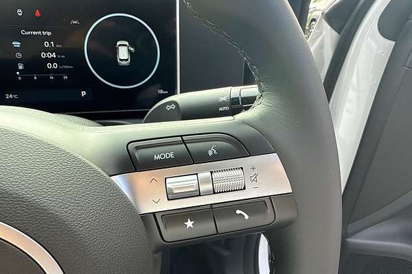 2025 Hyundai Tucson Elite NX4.V3