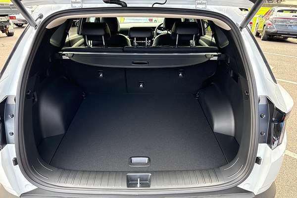 2025 Hyundai Tucson Elite NX4.V3