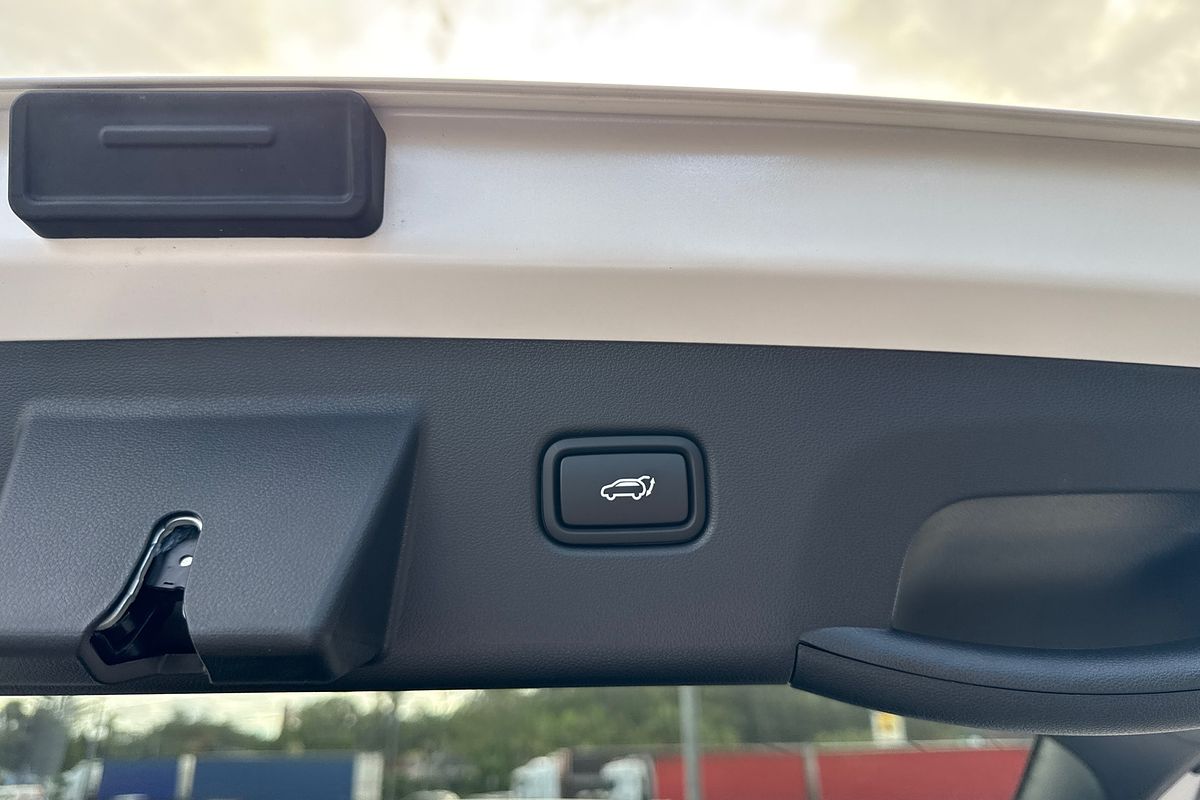 2025 Hyundai Tucson Elite NX4.V3