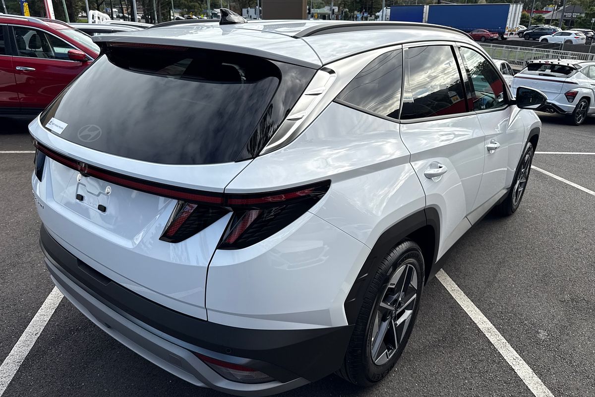 2025 Hyundai Tucson Elite NX4.V3