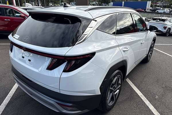2025 Hyundai Tucson Elite NX4.V3