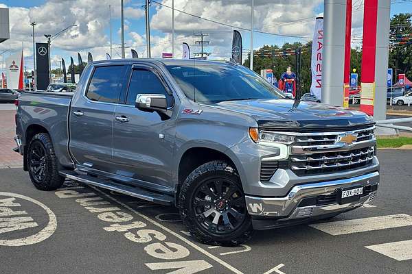 2024 Chevrolet Silverado 1500 LTZ Premium W/Tech Pack T1 4X4