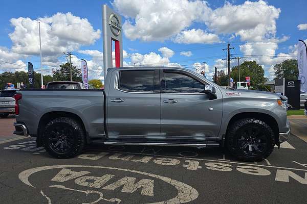 2024 Chevrolet Silverado 1500 LTZ Premium W/Tech Pack T1 4X4