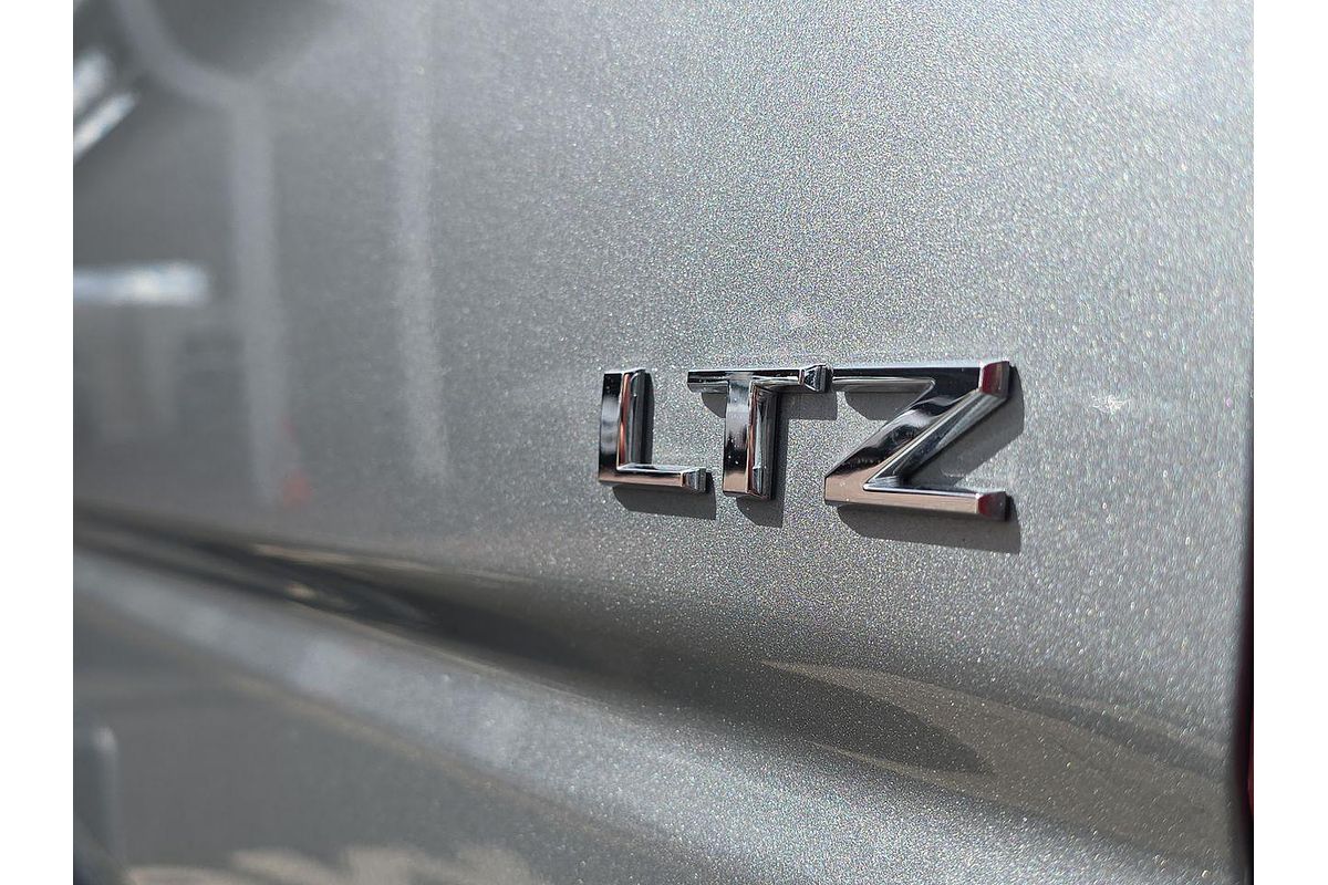 2024 Chevrolet Silverado 1500 LTZ Premium W/Tech Pack T1 4X4
