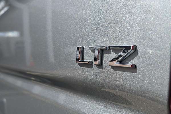 2024 Chevrolet Silverado 1500 LTZ Premium W/Tech Pack T1 4X4