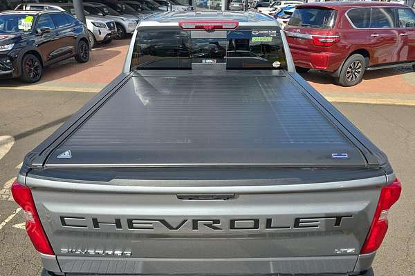 2024 Chevrolet Silverado 1500 LTZ Premium W/Tech Pack T1 4X4