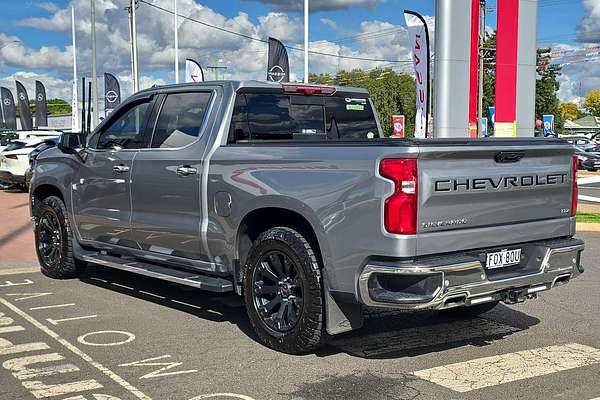 2024 Chevrolet Silverado 1500 LTZ Premium W/Tech Pack T1 4X4
