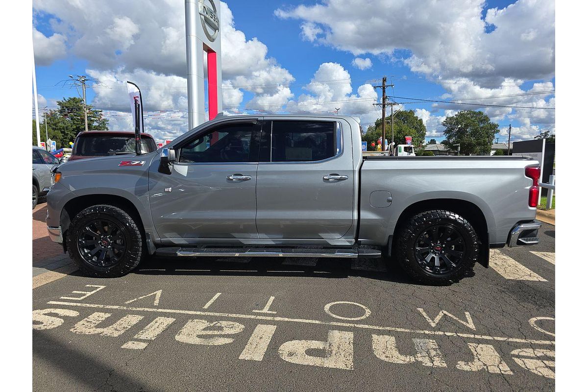 2024 Chevrolet Silverado 1500 LTZ Premium W/Tech Pack T1 4X4
