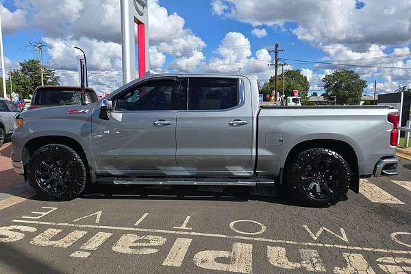 2024 Chevrolet Silverado 1500 LTZ Premium W/Tech Pack T1 4X4
