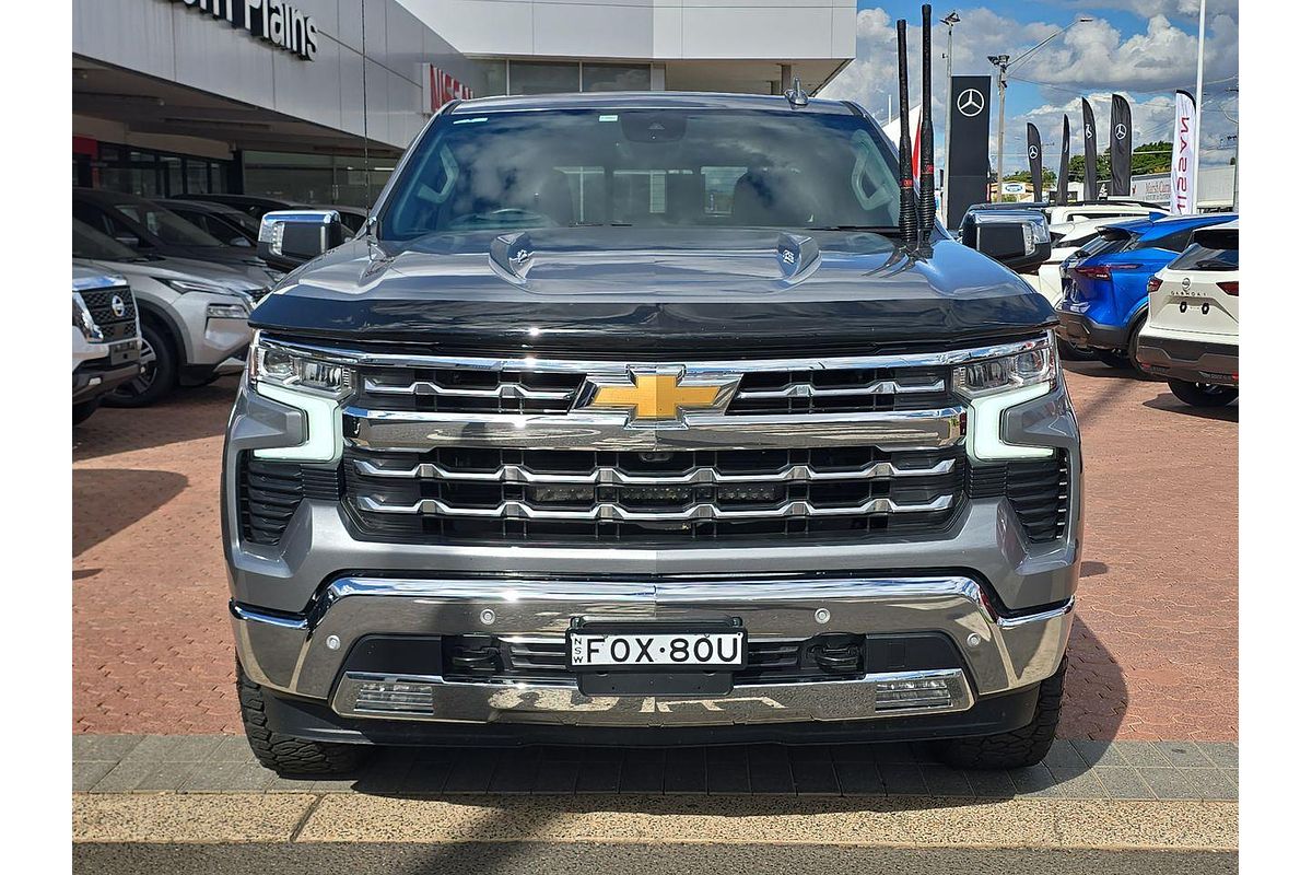 2024 Chevrolet Silverado 1500 LTZ Premium W/Tech Pack T1 4X4