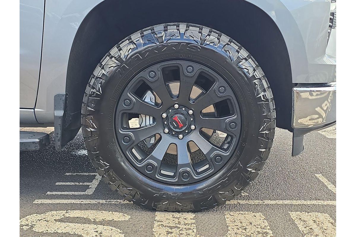 2024 Chevrolet Silverado 1500 LTZ Premium W/Tech Pack T1 4X4