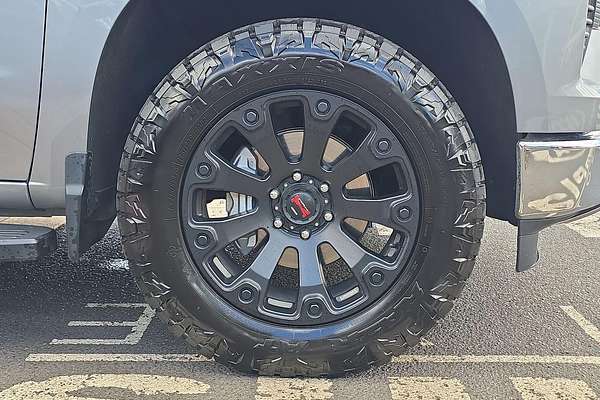 2024 Chevrolet Silverado 1500 LTZ Premium W/Tech Pack T1 4X4
