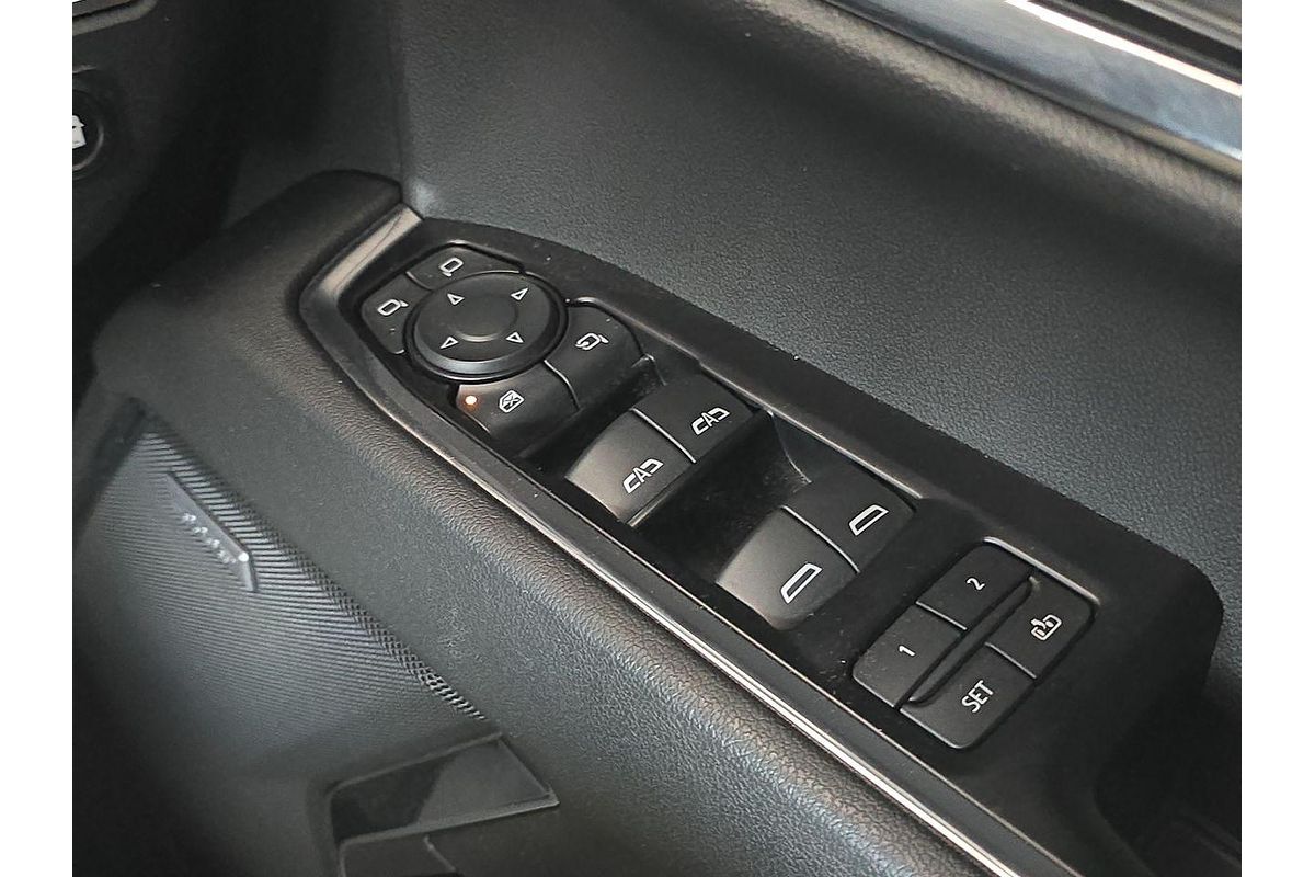 2024 Chevrolet Silverado 1500 LTZ Premium W/Tech Pack T1 4X4