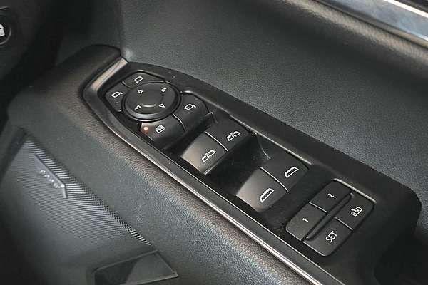 2024 Chevrolet Silverado 1500 LTZ Premium W/Tech Pack T1 4X4