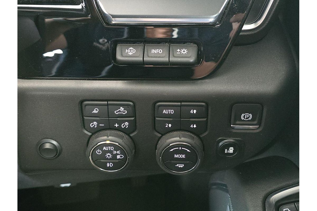 2024 Chevrolet Silverado 1500 LTZ Premium W/Tech Pack T1 4X4