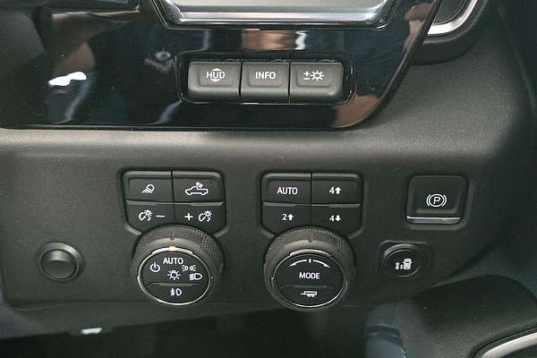 2024 Chevrolet Silverado 1500 LTZ Premium W/Tech Pack T1 4X4