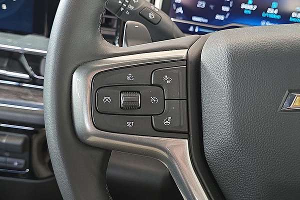 2024 Chevrolet Silverado 1500 LTZ Premium W/Tech Pack T1 4X4
