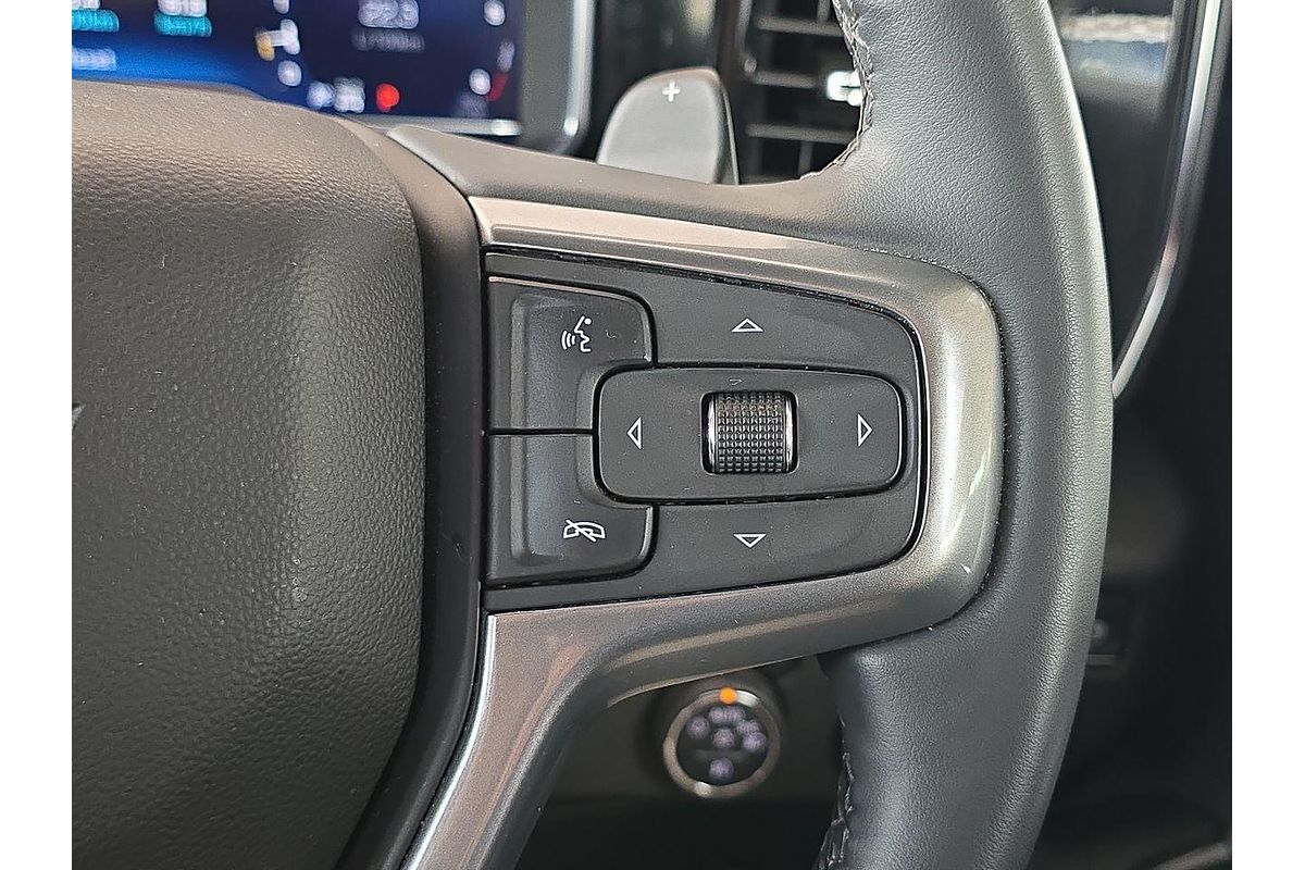 2024 Chevrolet Silverado 1500 LTZ Premium W/Tech Pack T1 4X4