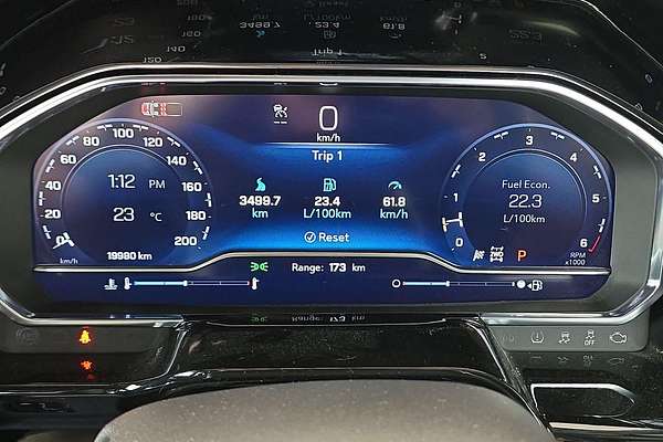 2024 Chevrolet Silverado 1500 LTZ Premium W/Tech Pack T1 4X4