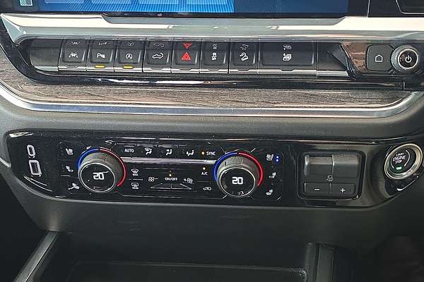 2024 Chevrolet Silverado 1500 LTZ Premium W/Tech Pack T1 4X4
